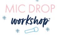 micdropworkshop logo