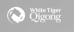 white tiger qigong logo