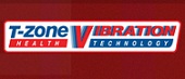 t zone vibration logo