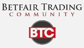 betfair trading community logo