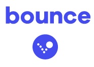 Bounce website logo