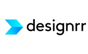 designrr.io website logo