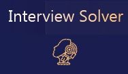 interviewsolver site logo